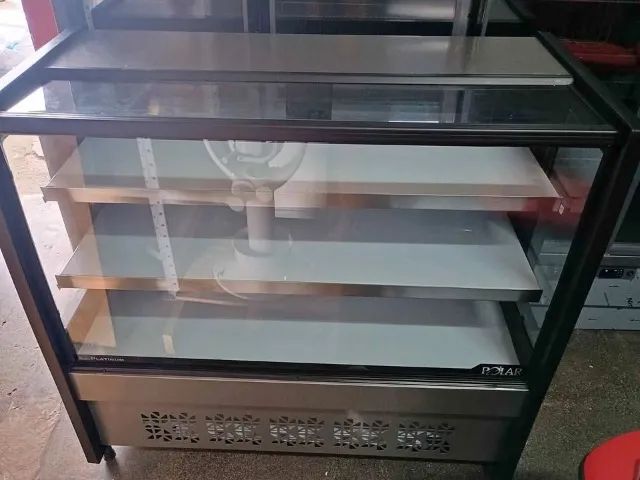 Vitrine Refrigerada Para Bebidas Polar 1.25mt - Nova