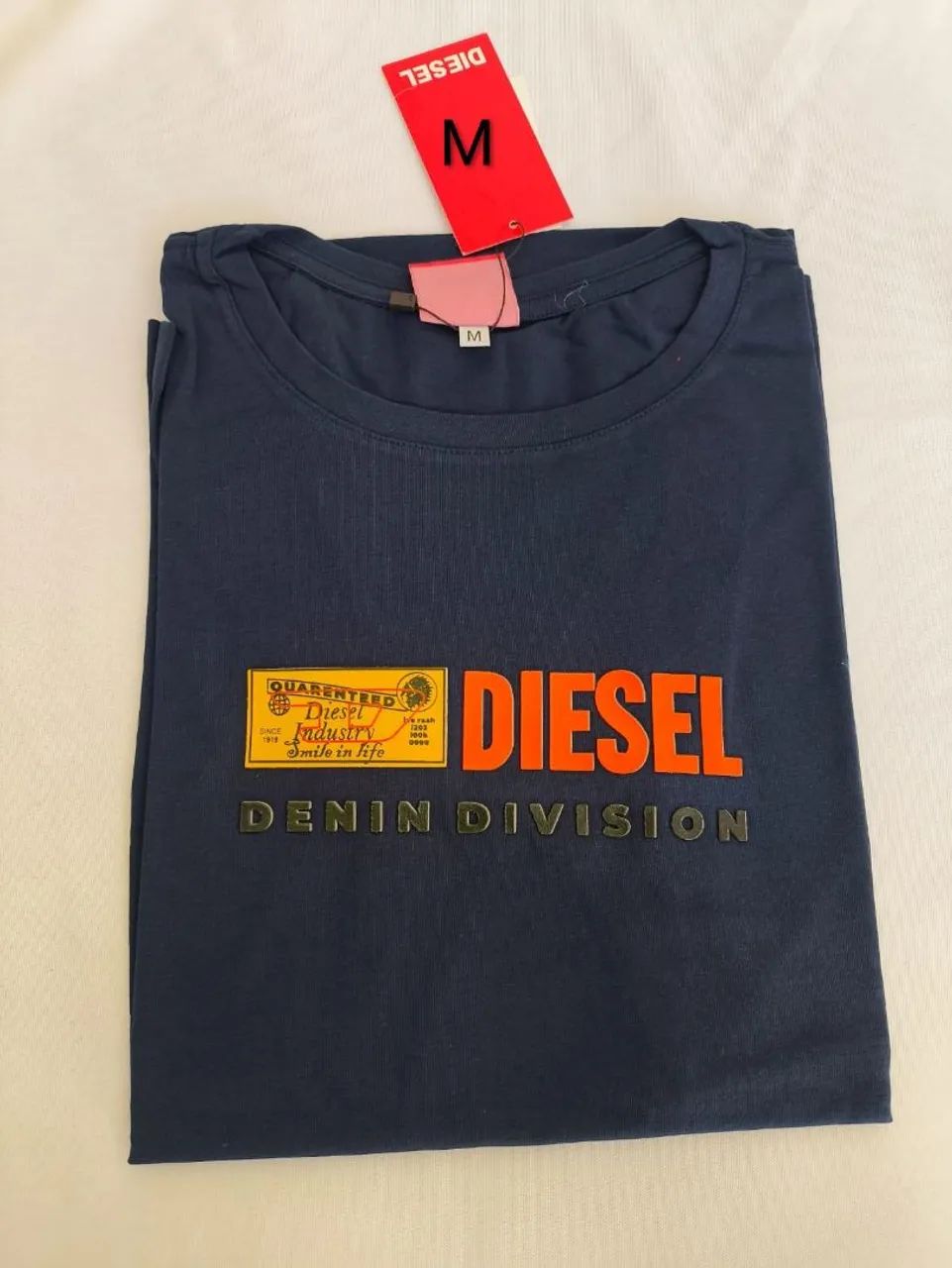 Camiseta Premium Diesel - Foto 2