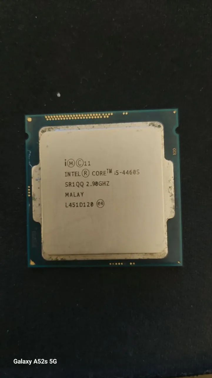 Lote de 7 Processadores Intel e AMD - Foto 2