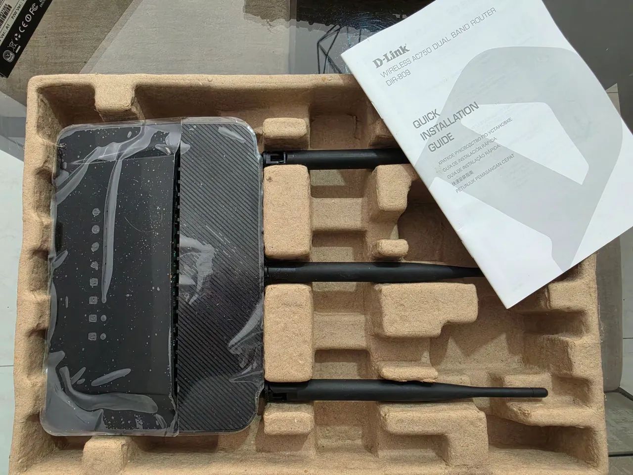 Roteador D-Link  - Foto 2