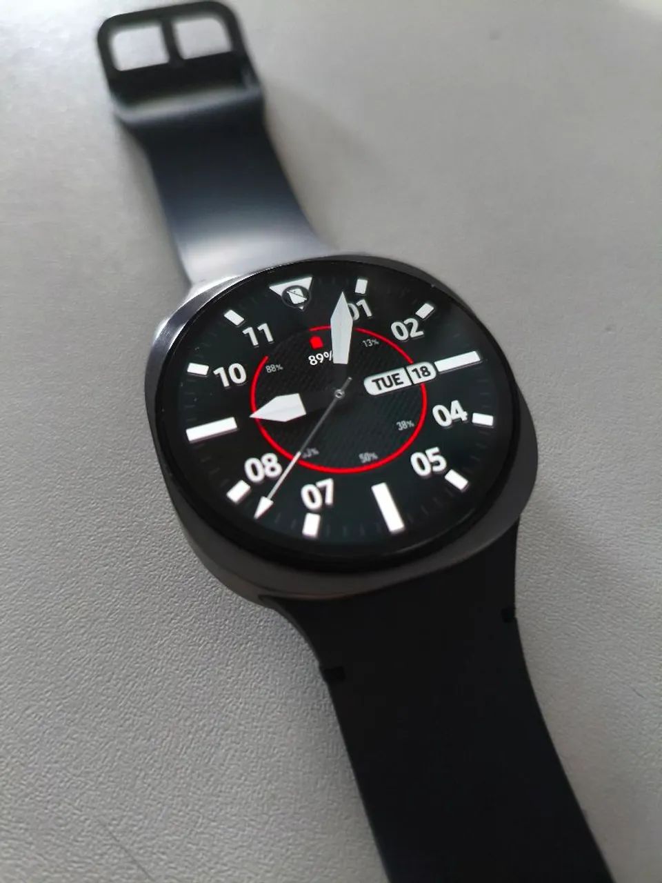 Smartwatch Samsung 8  - Foto 2