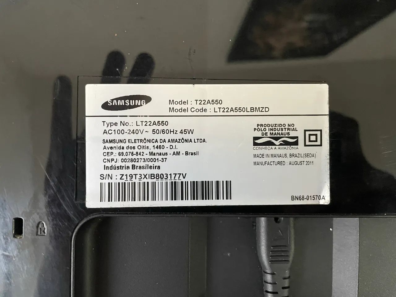 TV/MONITOR SAMSUNG  - Foto 4