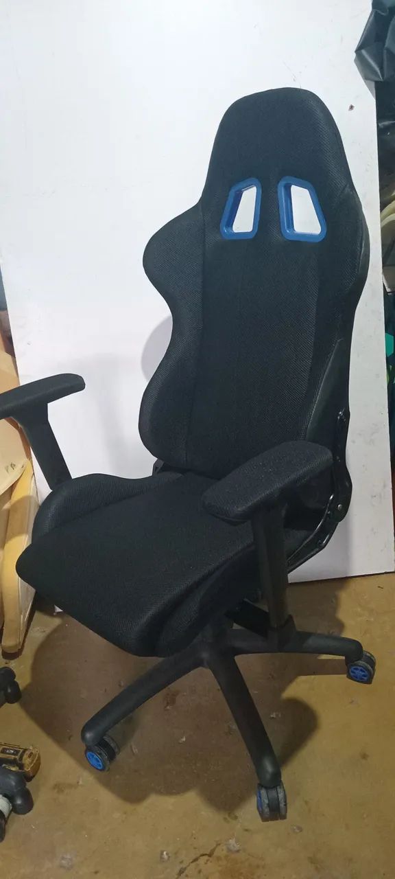 Cadeira gamer - Foto 4