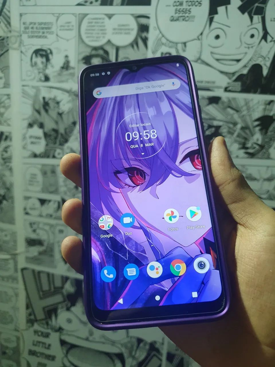 Motorola Moto E7 Power