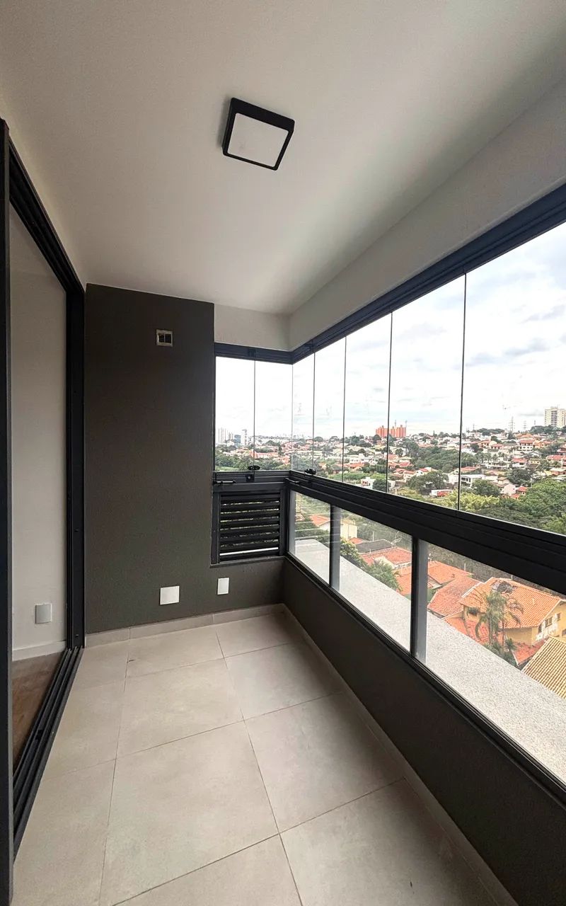 Apartamento com 2 Quartos para Alugar 56m² - Nova Campinas - Foto 5
