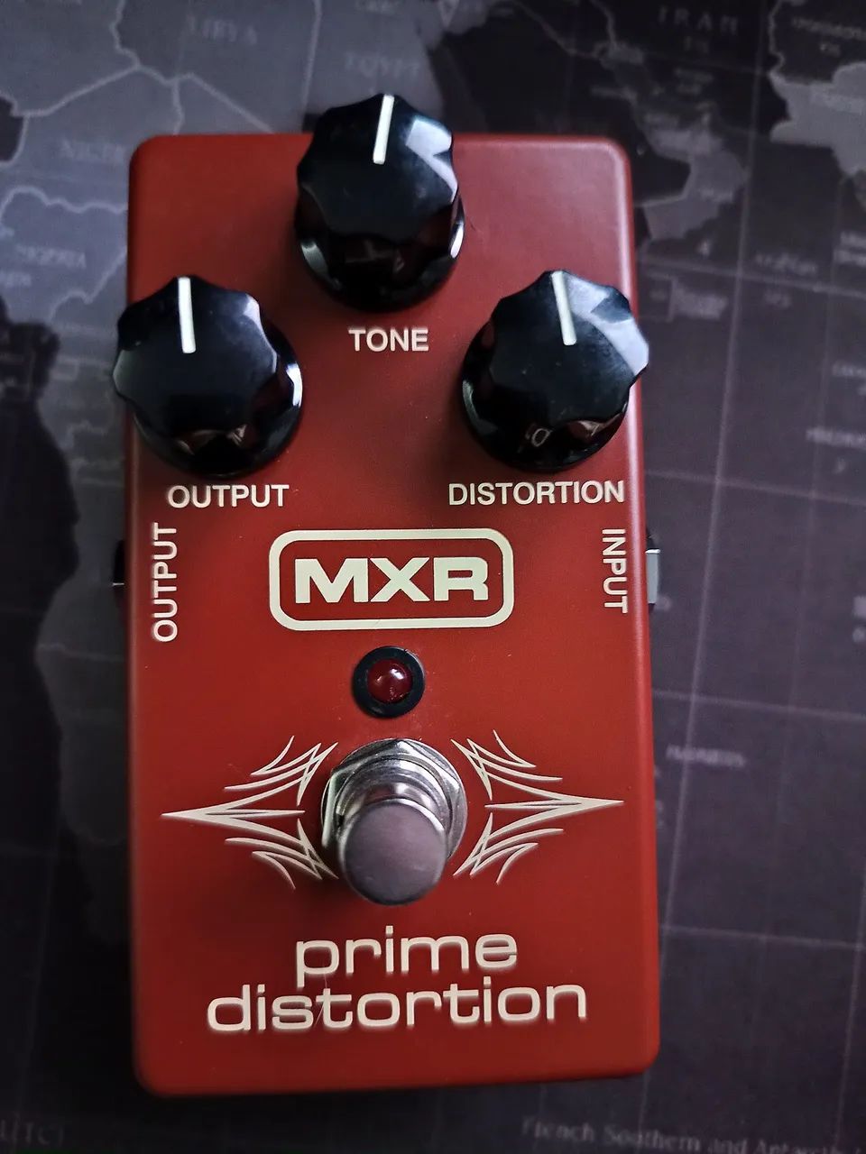 Pedal MXR Prime Distortion 