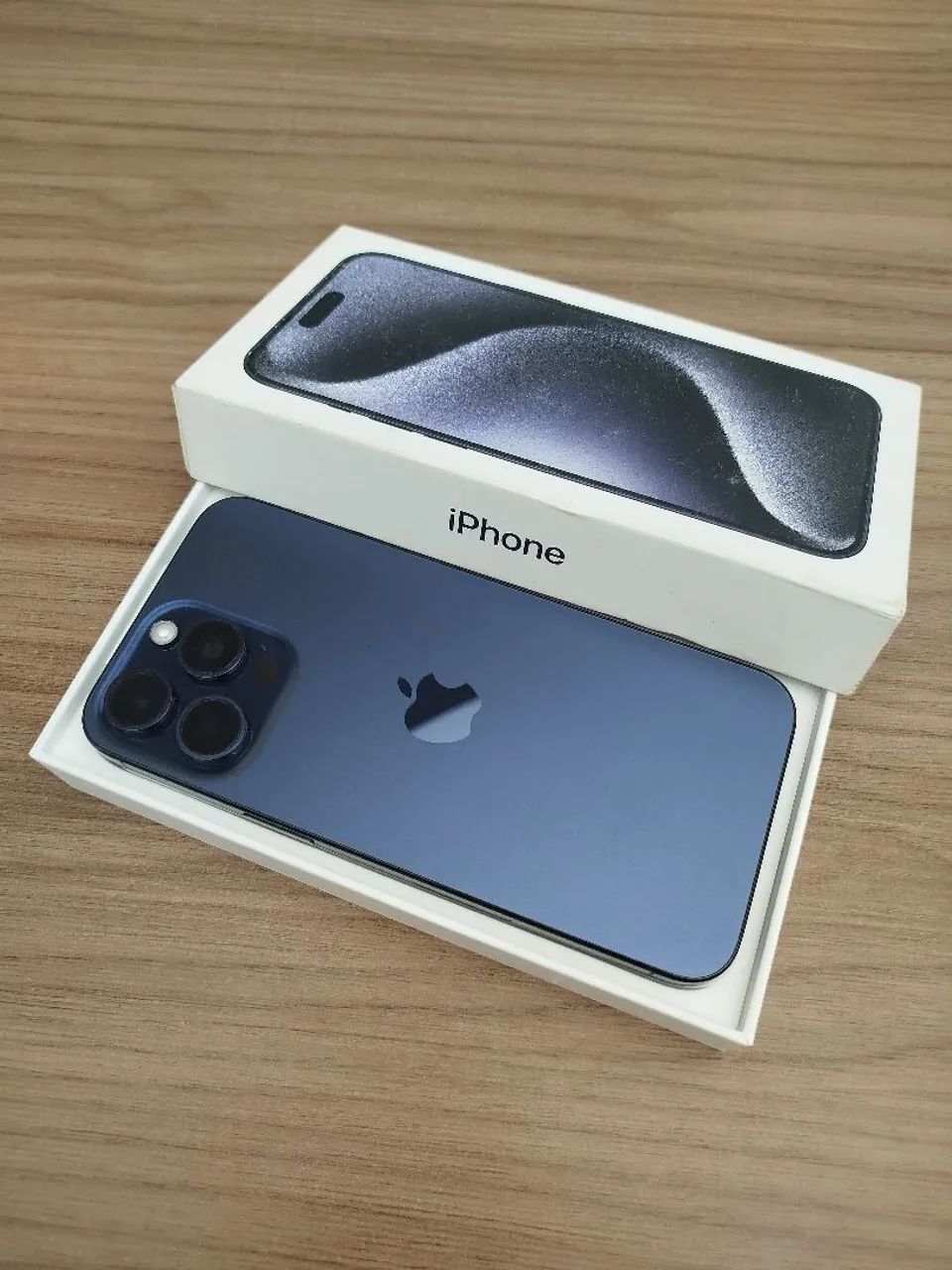 IPHONE 15 PRO MAX 256GB TODO ORIGINAL  - Foto 2