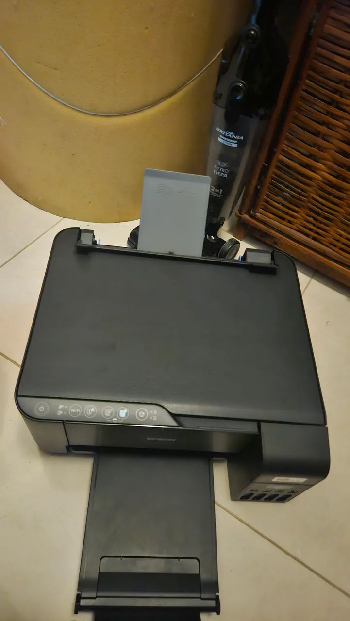 IMPRESSORA EPSON L3250 NOVA - Foto 3