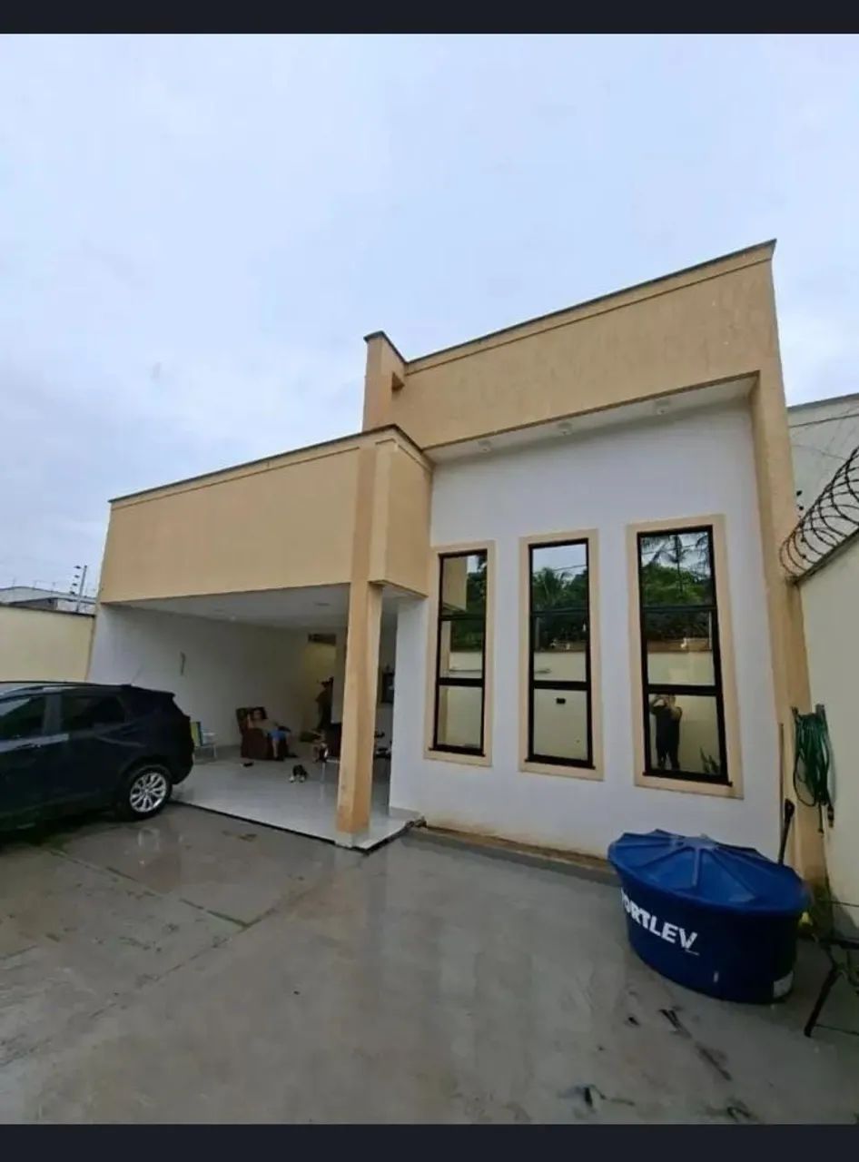 VENDO CASA NO ARAÇAGI R$ 700.000,00