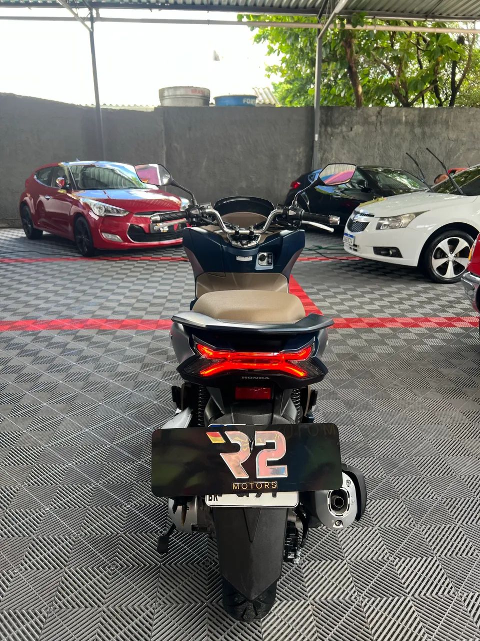 Honda Pcx DLX 2024  - Foto 5