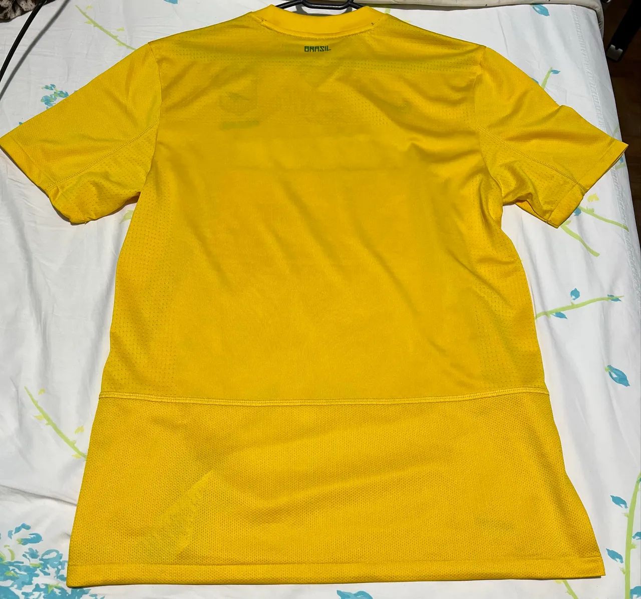 Camisa seleção Brasileira Autografada   - Foto 3
