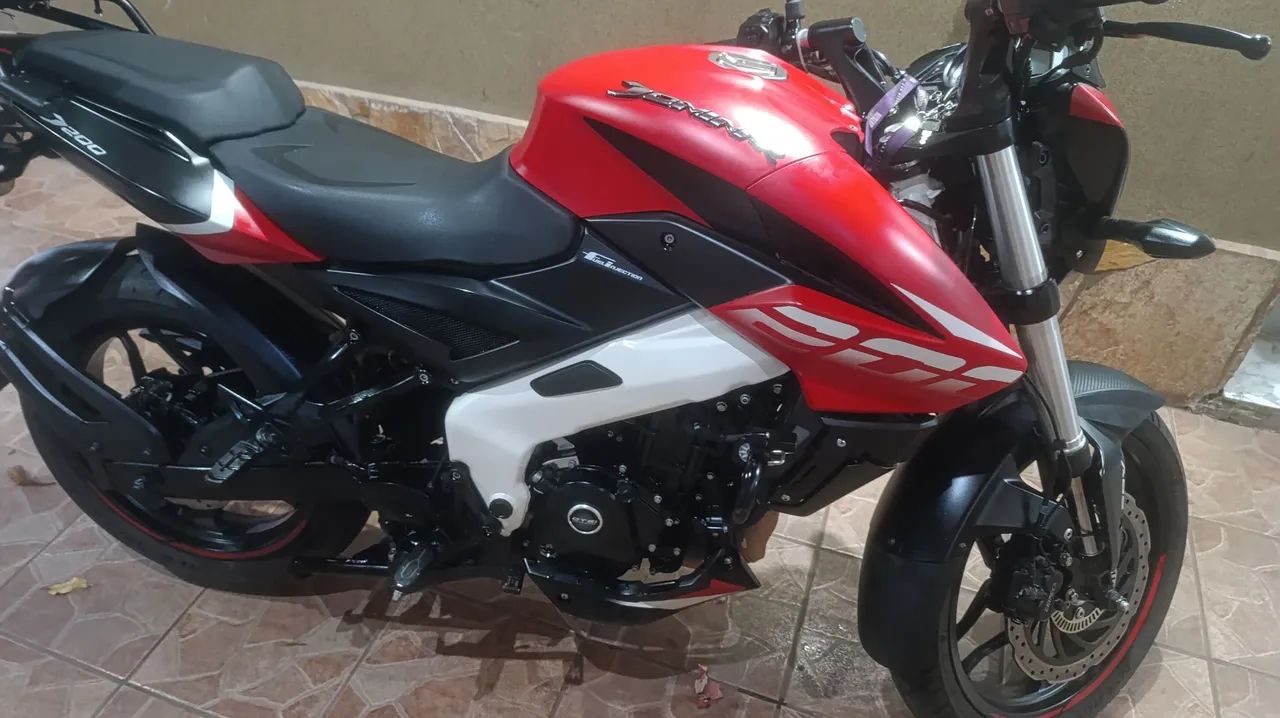 Dominar 200 - Foto 4