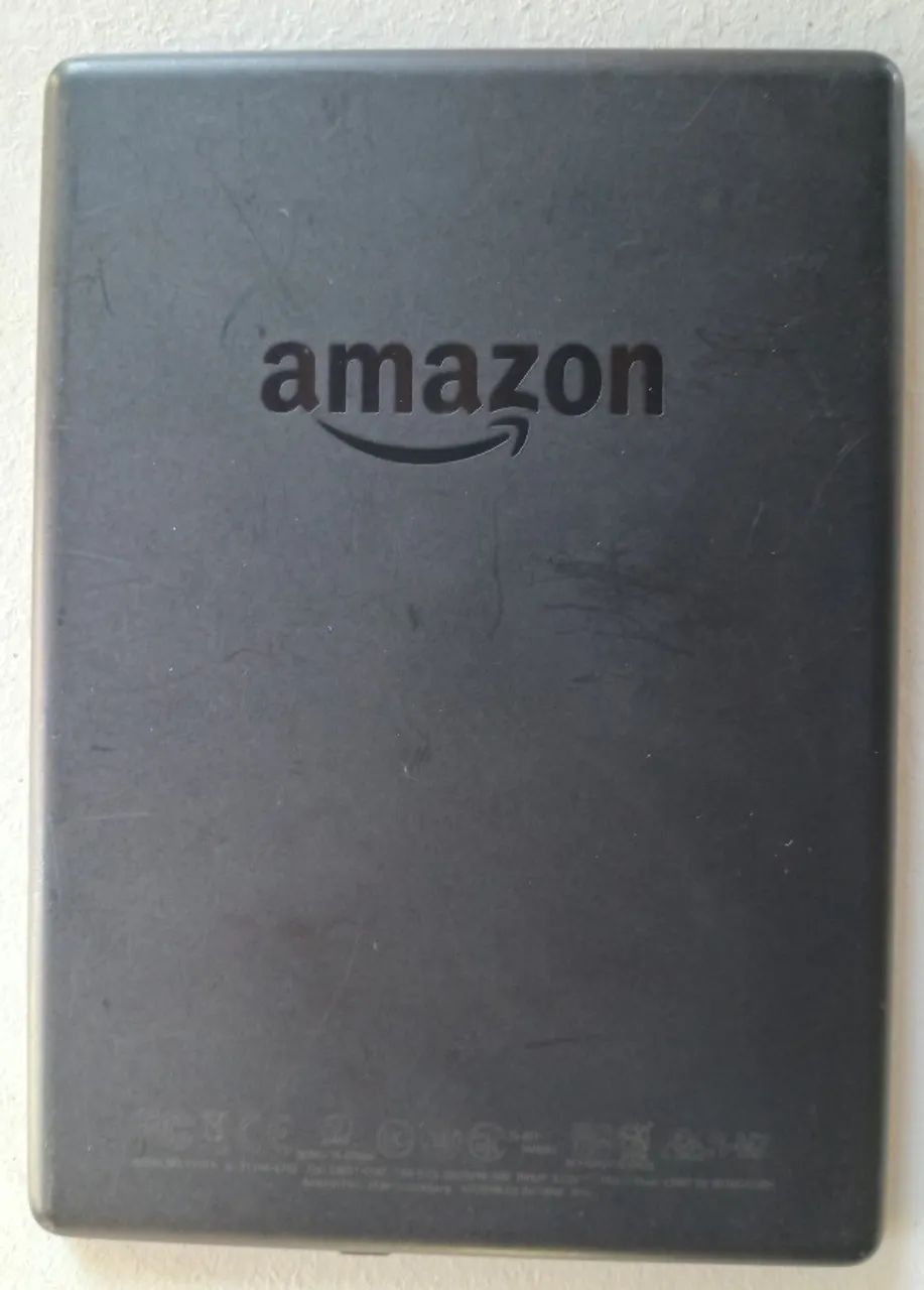 Kindle 8º geração usado - Foto 2