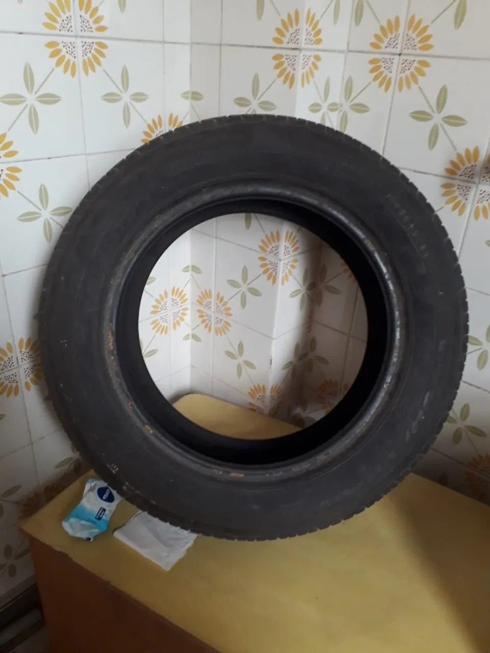 pneu gps goodyear 175 65 14   1 unidade!!!!! - Foto 2
