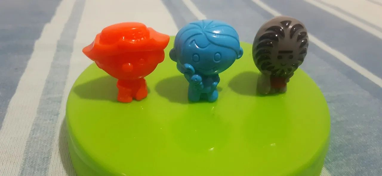 Lote com 70 Gogos Turma da Mônica  - Foto 3