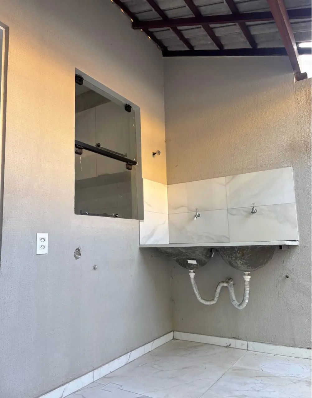 IC vendo casa em Maria Ortiz  - Foto 4