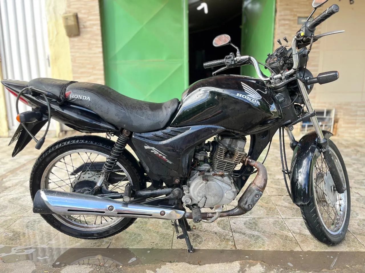 Vende-se fan 125  - Foto 4