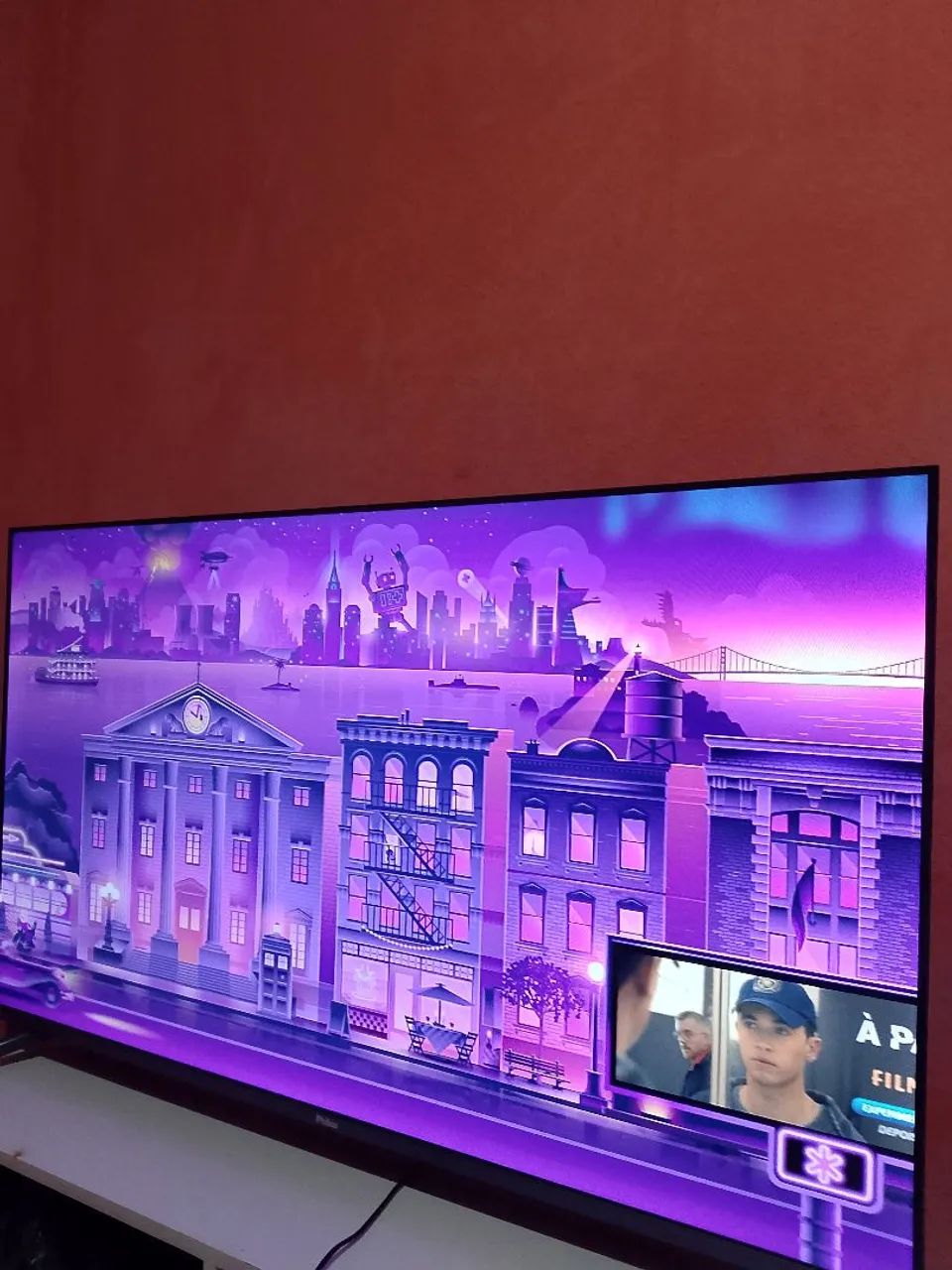 Televisão 50 