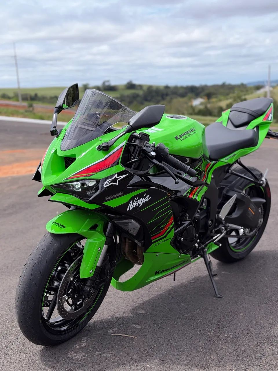 Ninja Zx-6r 636cc 2024 - 1533490592 | OLX
