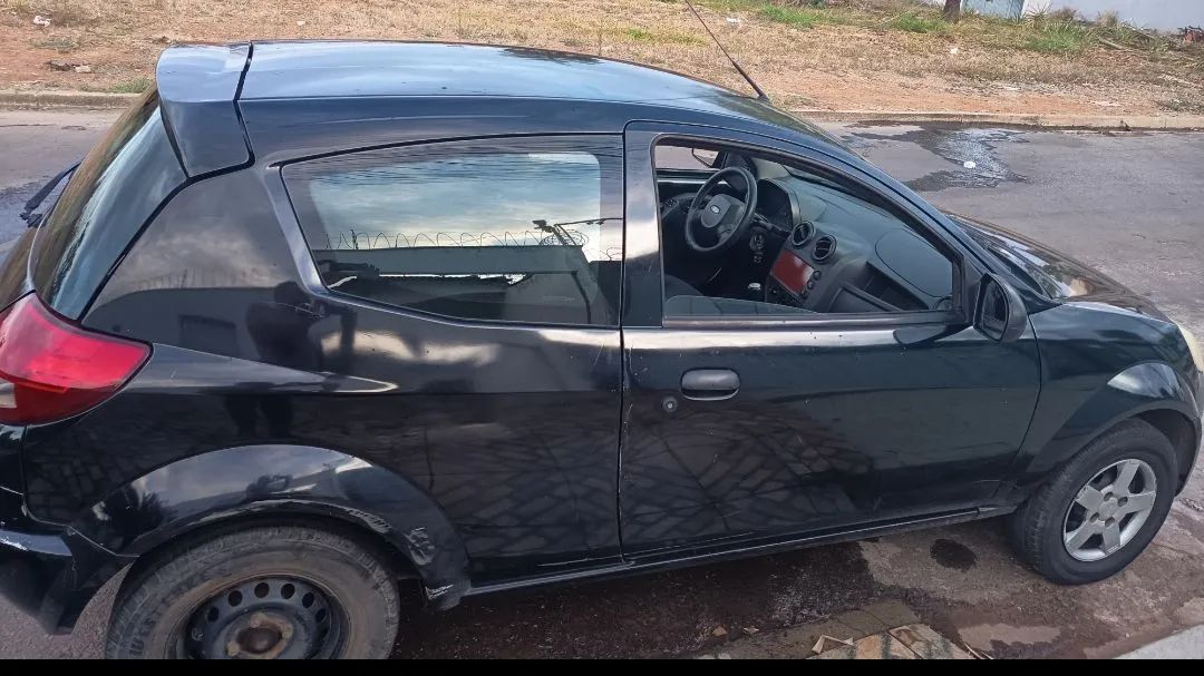 Ford Ka Ka 1.0 8V/1.0 8V ST Flex 3p 2010