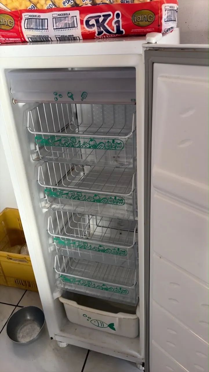 Freezer vertical  - Foto 2