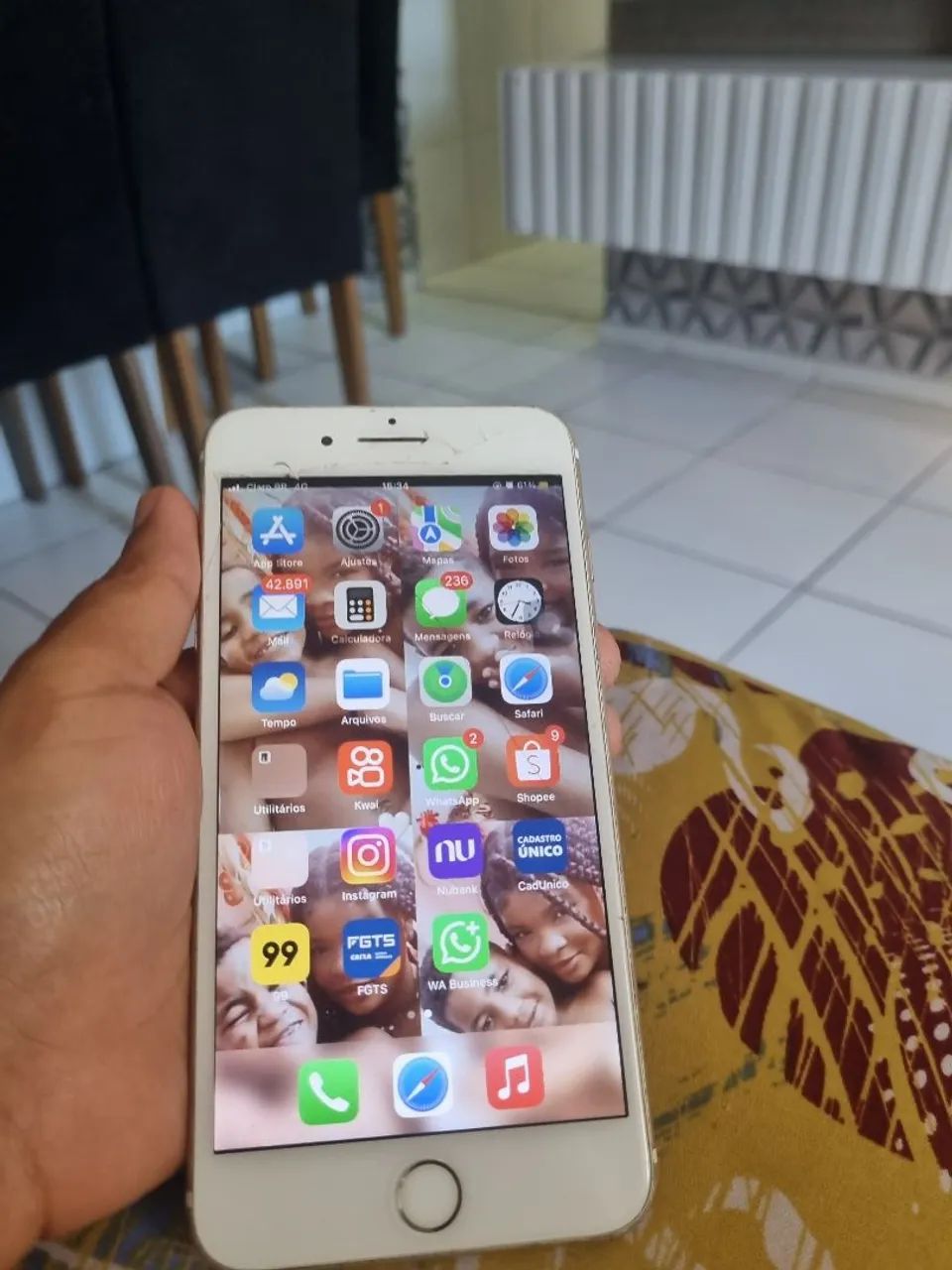 IPhone 7 plus - Foto 3
