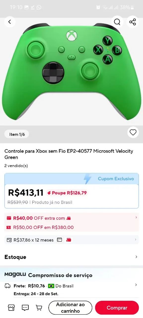 Xbox series x - Foto 2