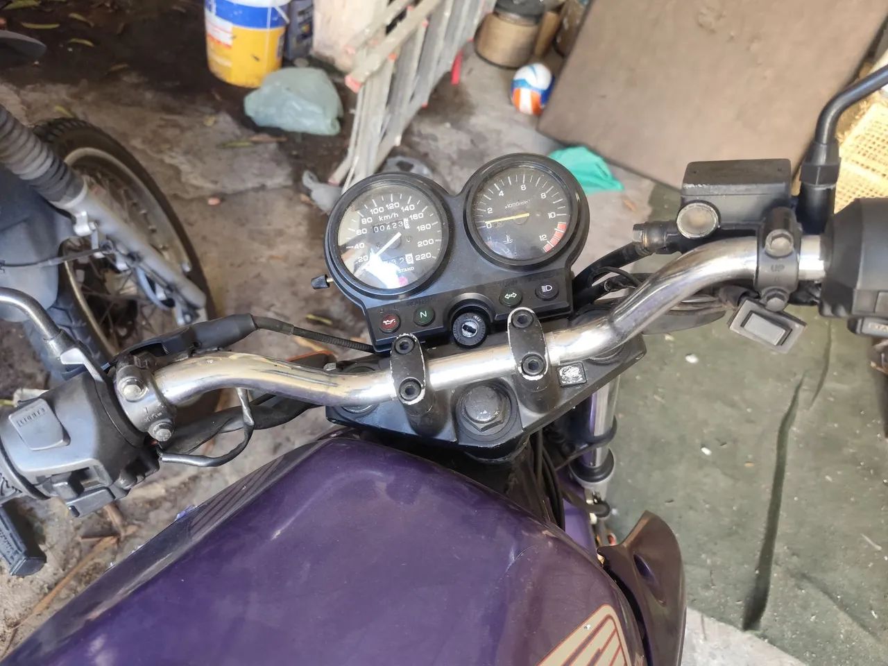 Honda CB 500 - Foto 3