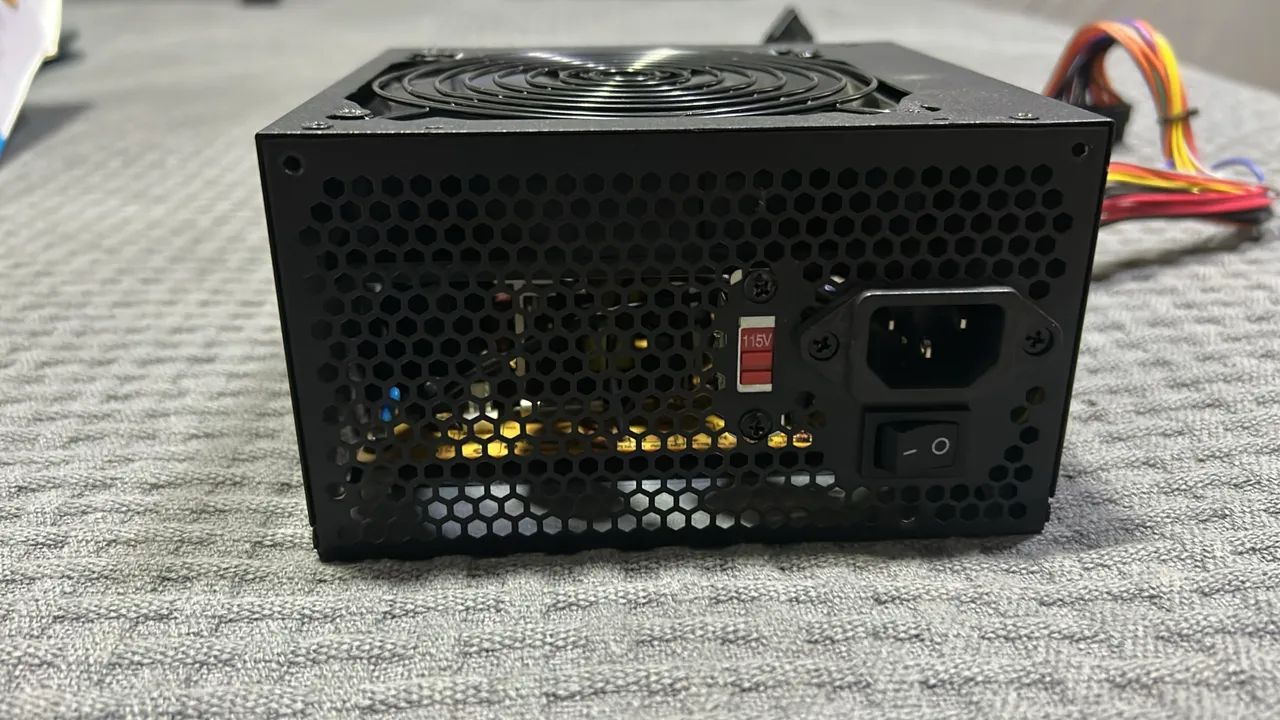 Fonte de Alimentação 500w - Foto 2