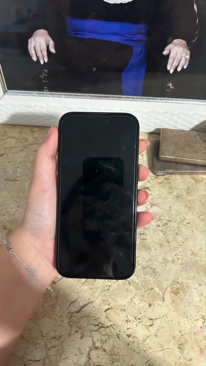 IPHONE 15 128GB SEM MARCAS DE USO - Foto 4