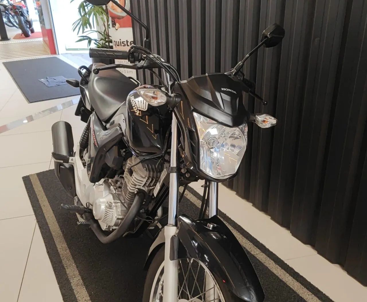 Honda CG 160 160 cc  - Foto 5