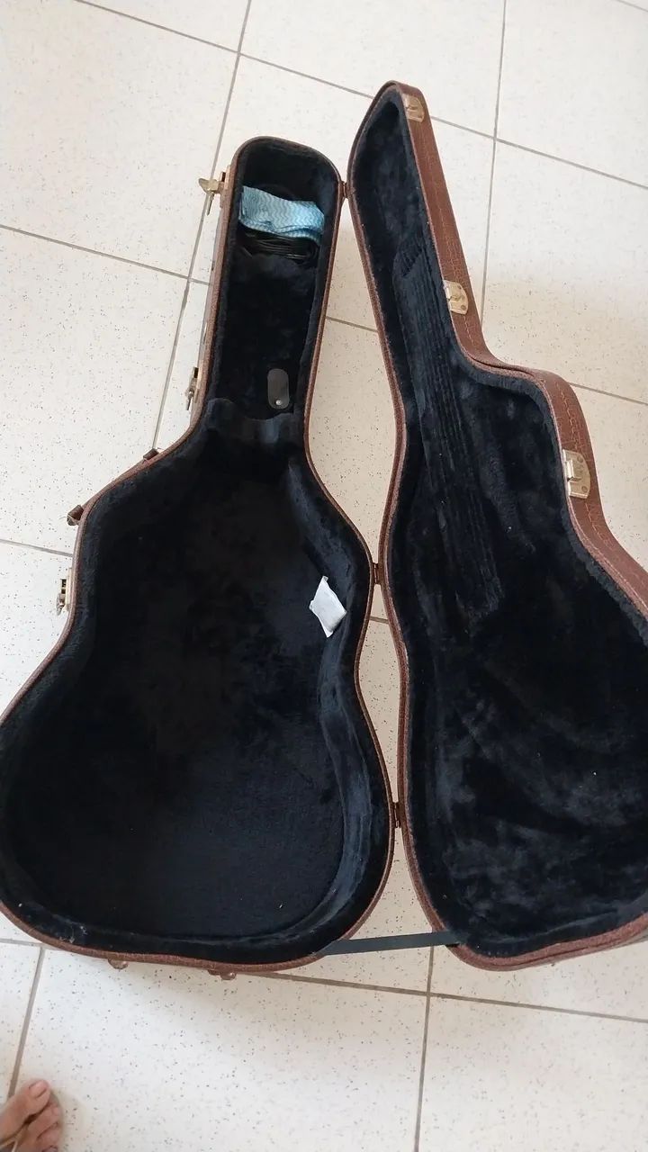 VIOLÃO SEMINOVO - Foto 5