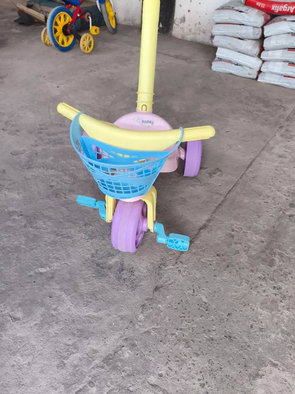 Velocípede infantil  - Foto 2