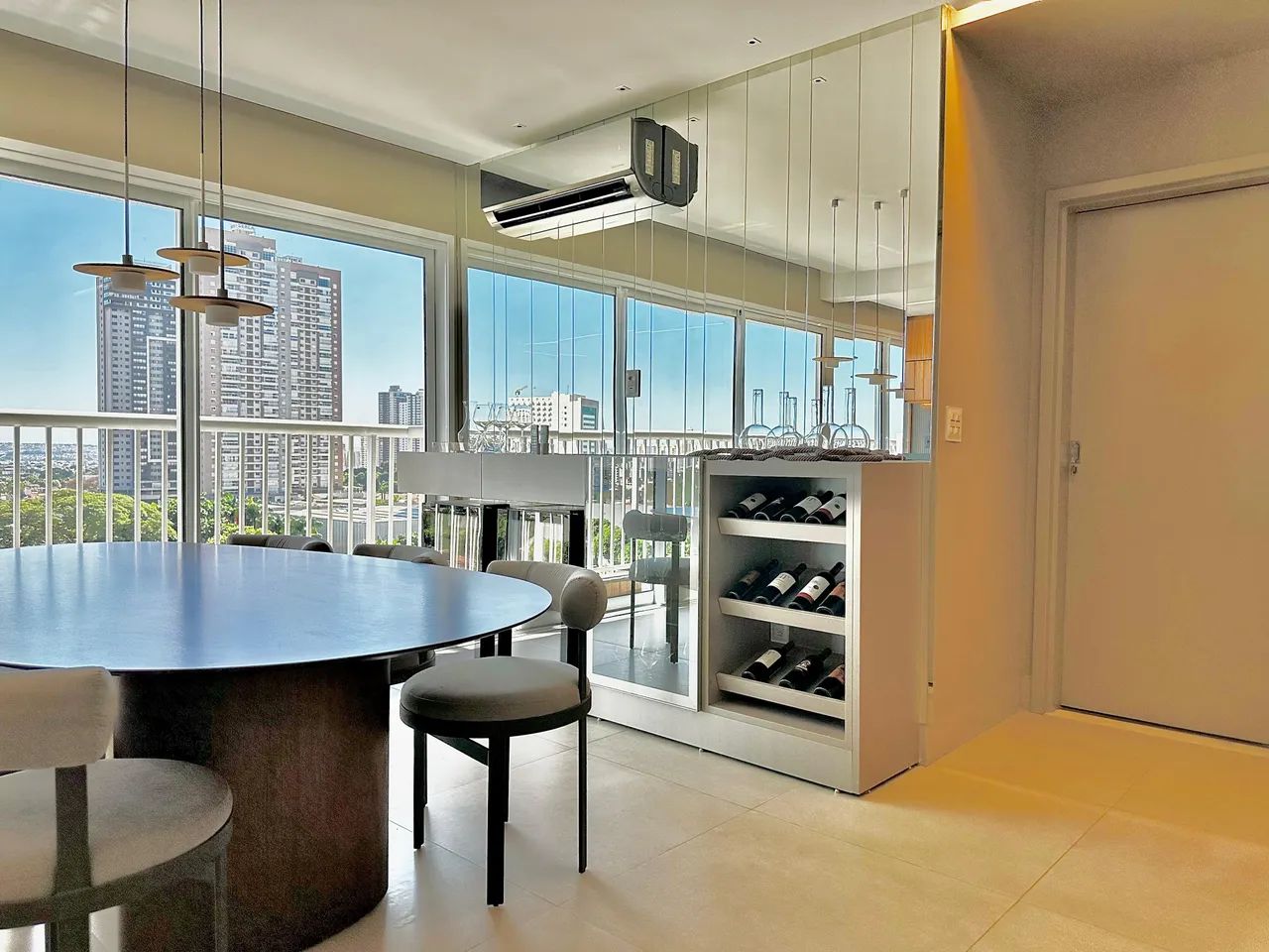 Apartamento com 130 m2,  3 suítes, ao lado do Parque Vaca Brava e Goiânia Shopping - Foto 2