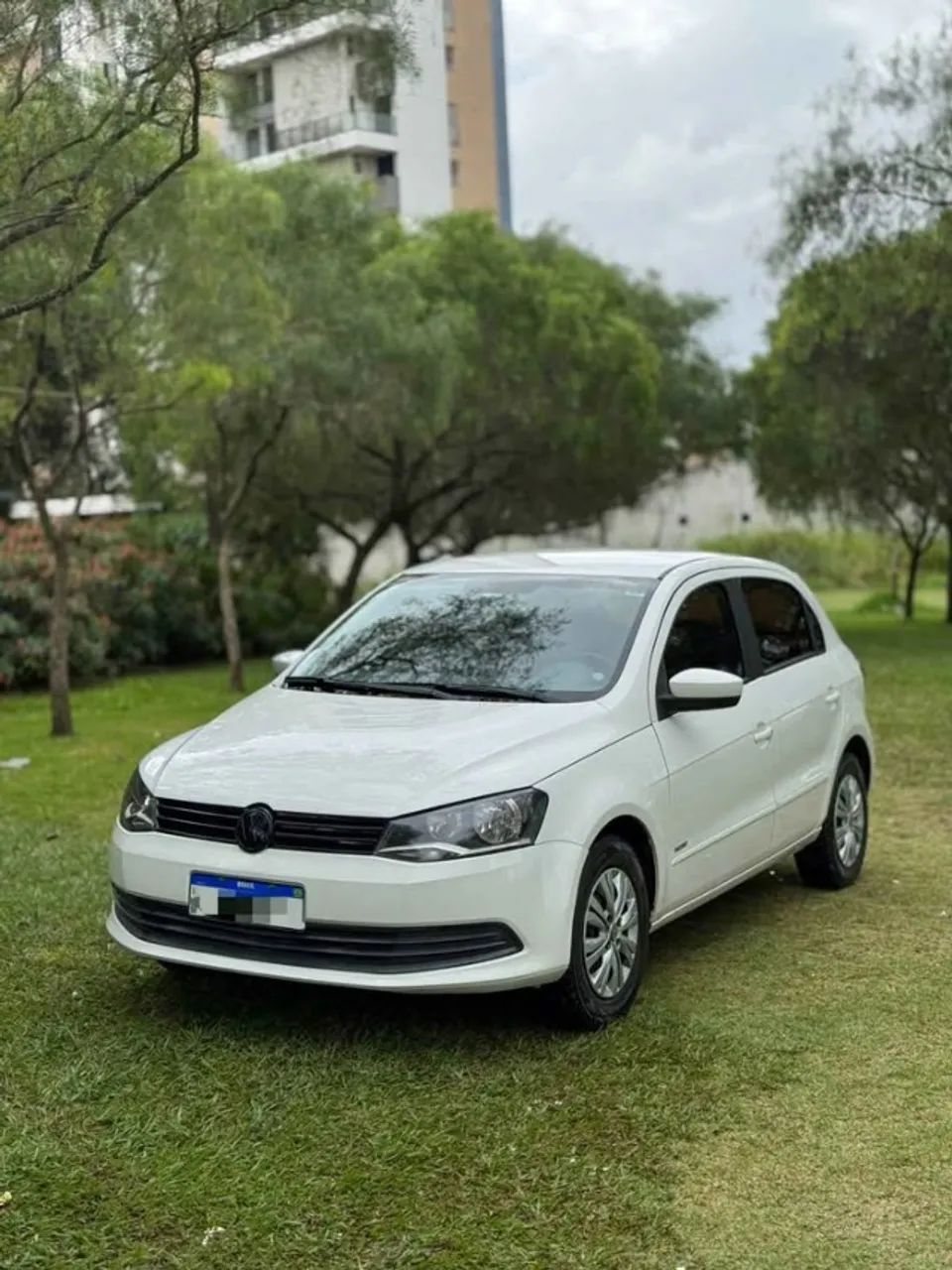 Volkswagen Gol 2012