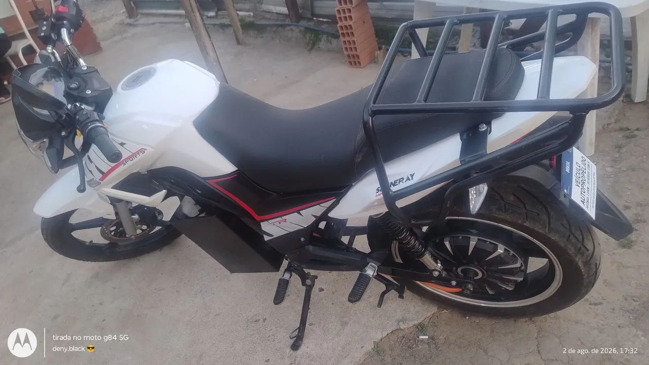 Moto Elétrica  - Foto 4