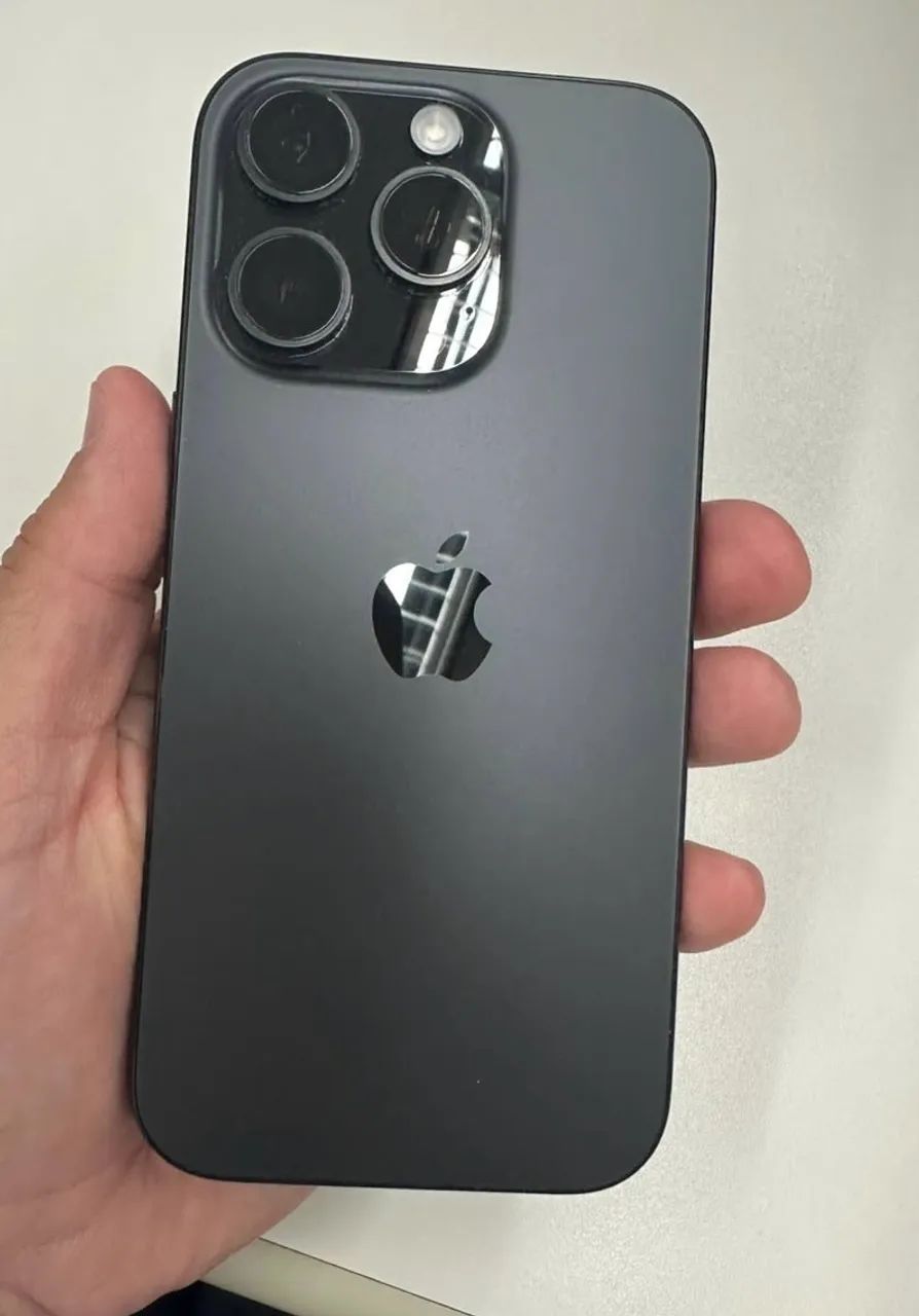 Iphone 16 pro 256 novinho - Foto 3