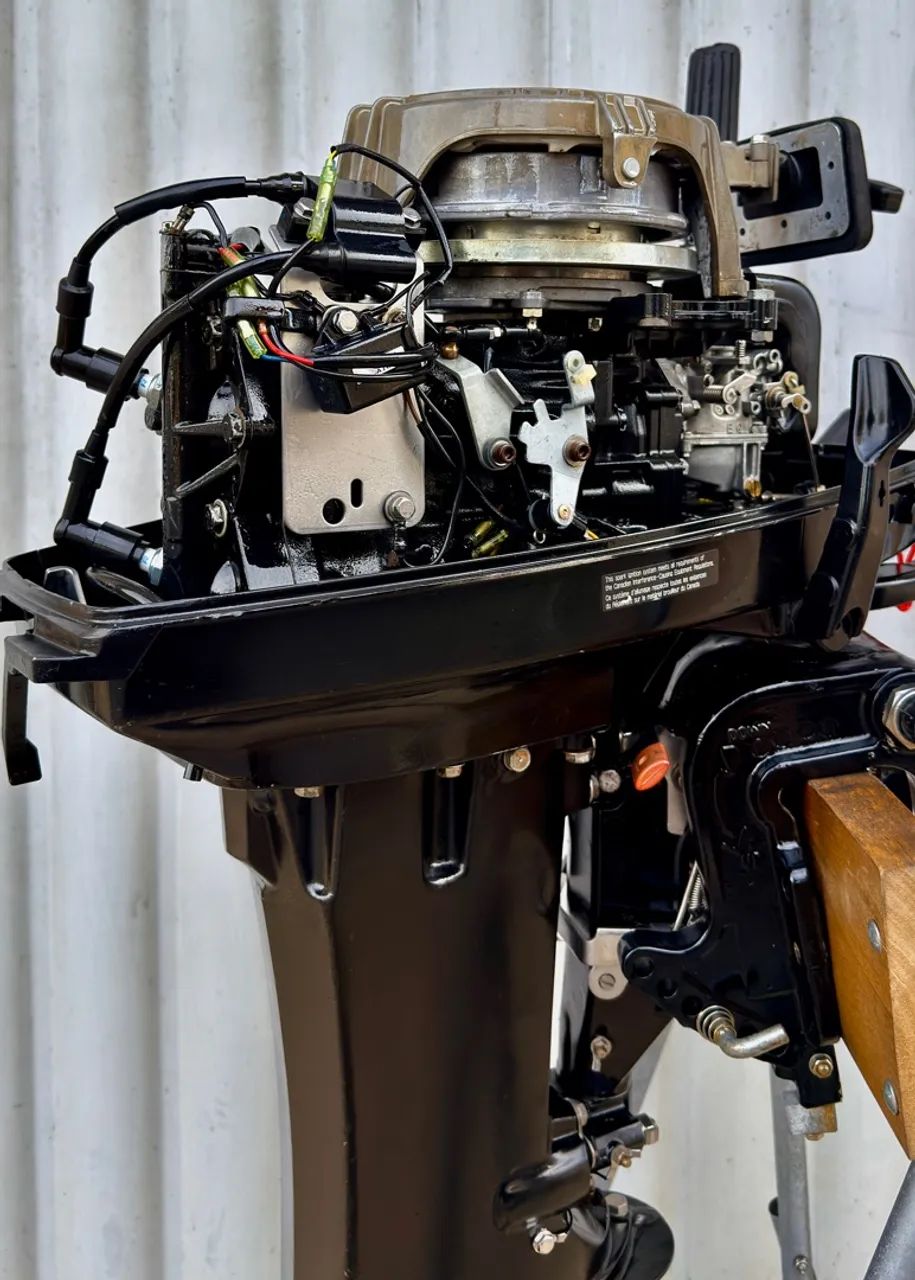 MOTOR DE POPA - Foto 5