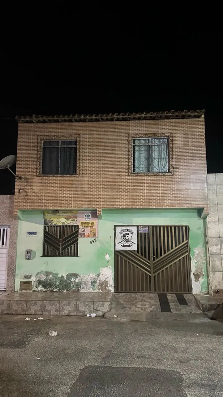 CASA DE ANDAR 