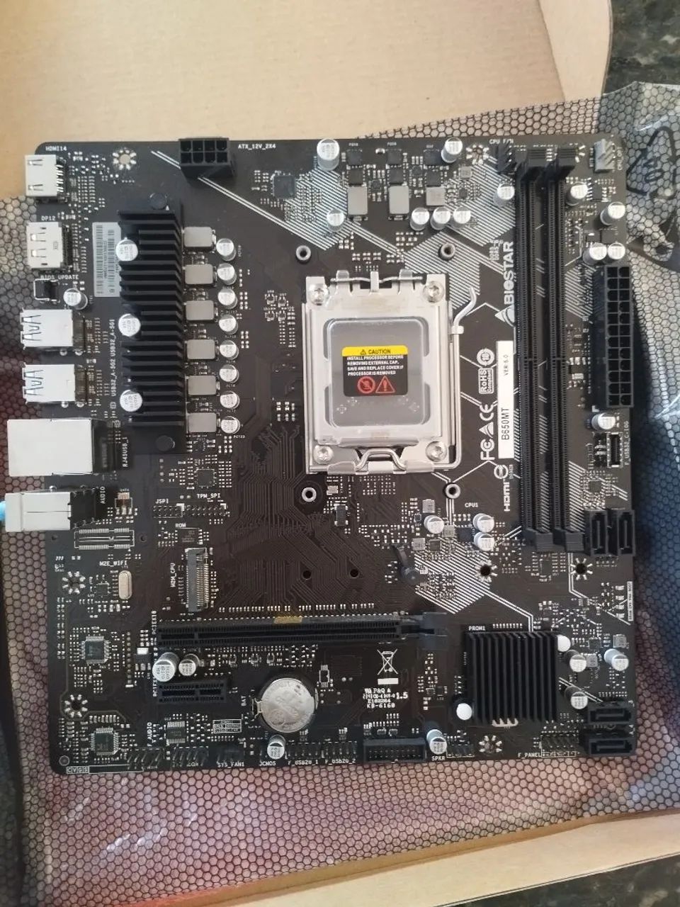 Placa mãe AM5 - Foto 4