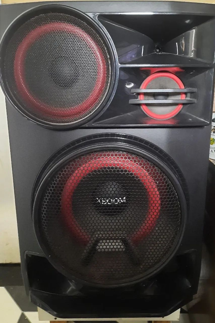 Mini system xbom - Foto 3