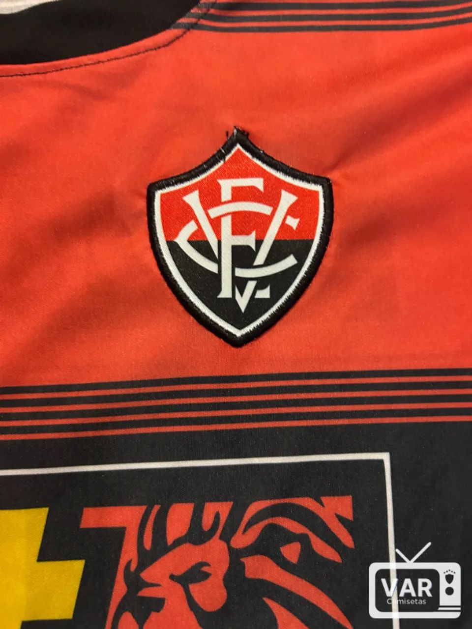 Camisa Vitória Kappa - Foto 3