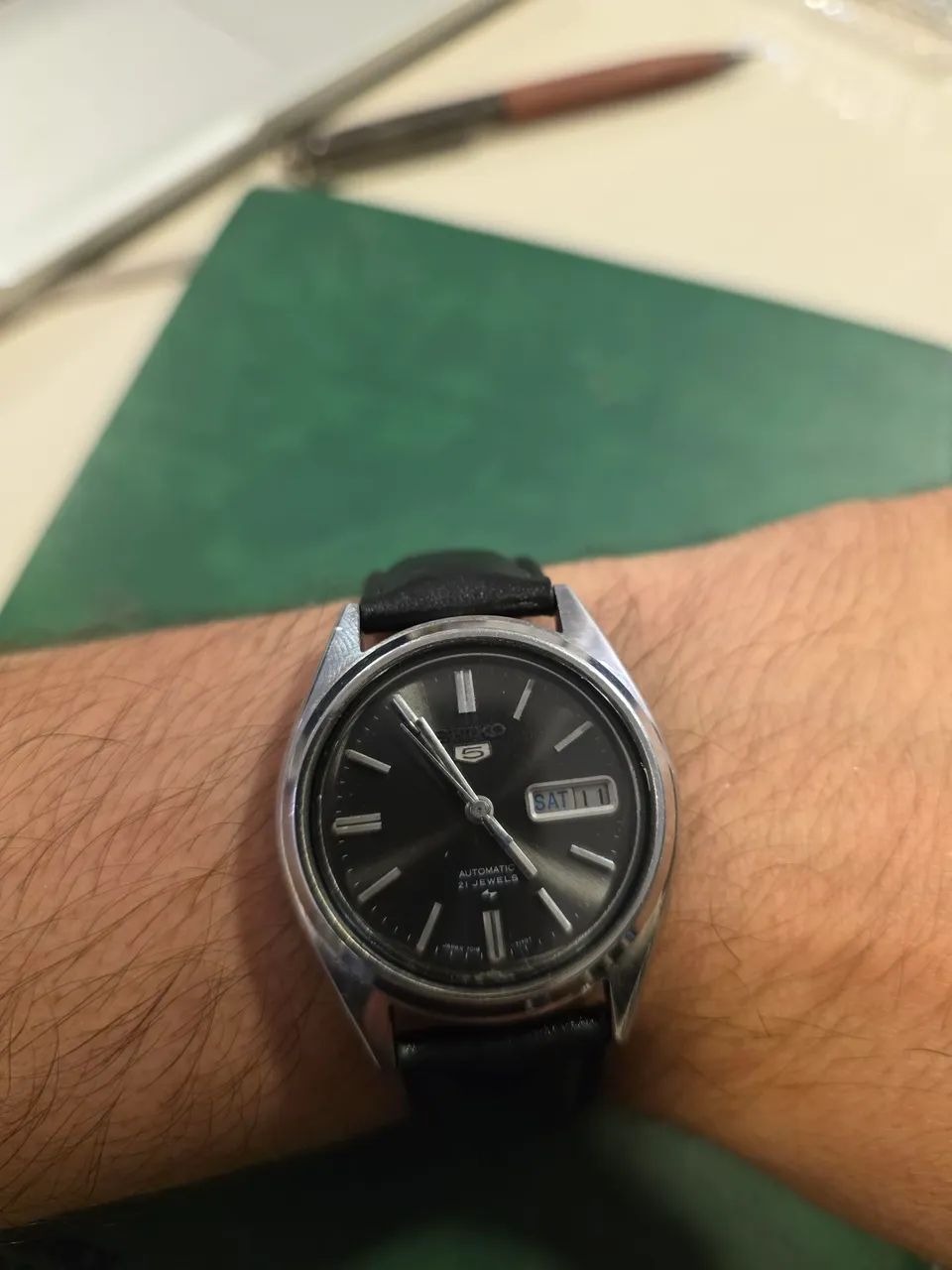 Relógio Seiko 5 - Foto 2