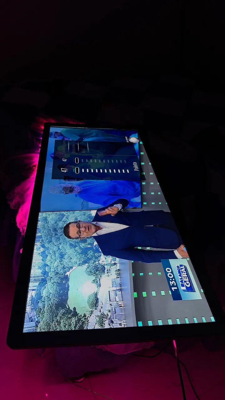 televisao philips ambilight - Foto 5