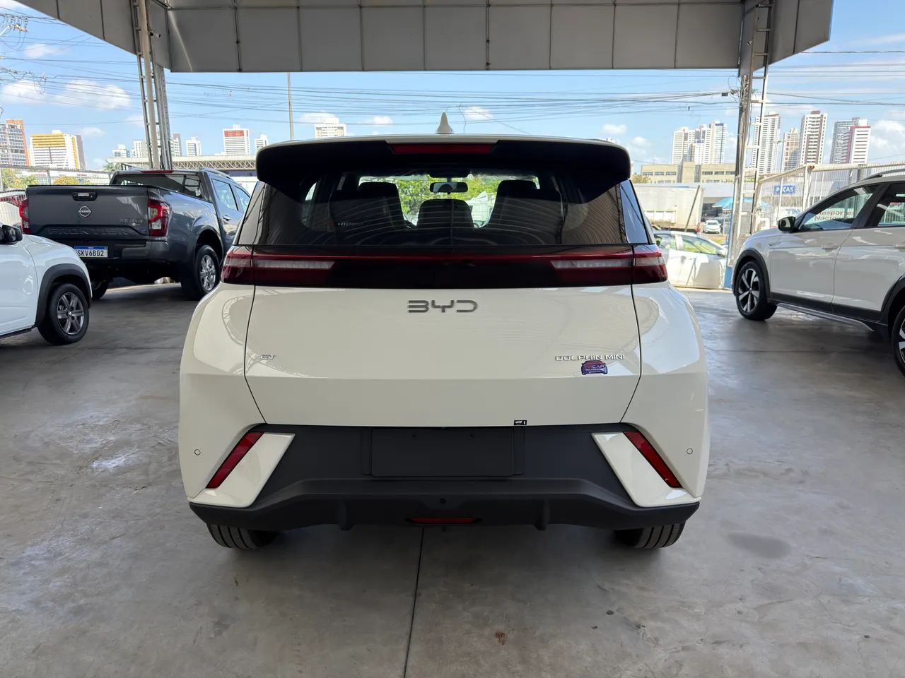 BYD Dolphin Mini (Elétrico) 2027 - Foto 4