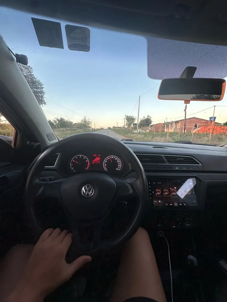 Volkswagen Saveiro Robust 1.6 Total Flex 8V 2022 - Foto 4
