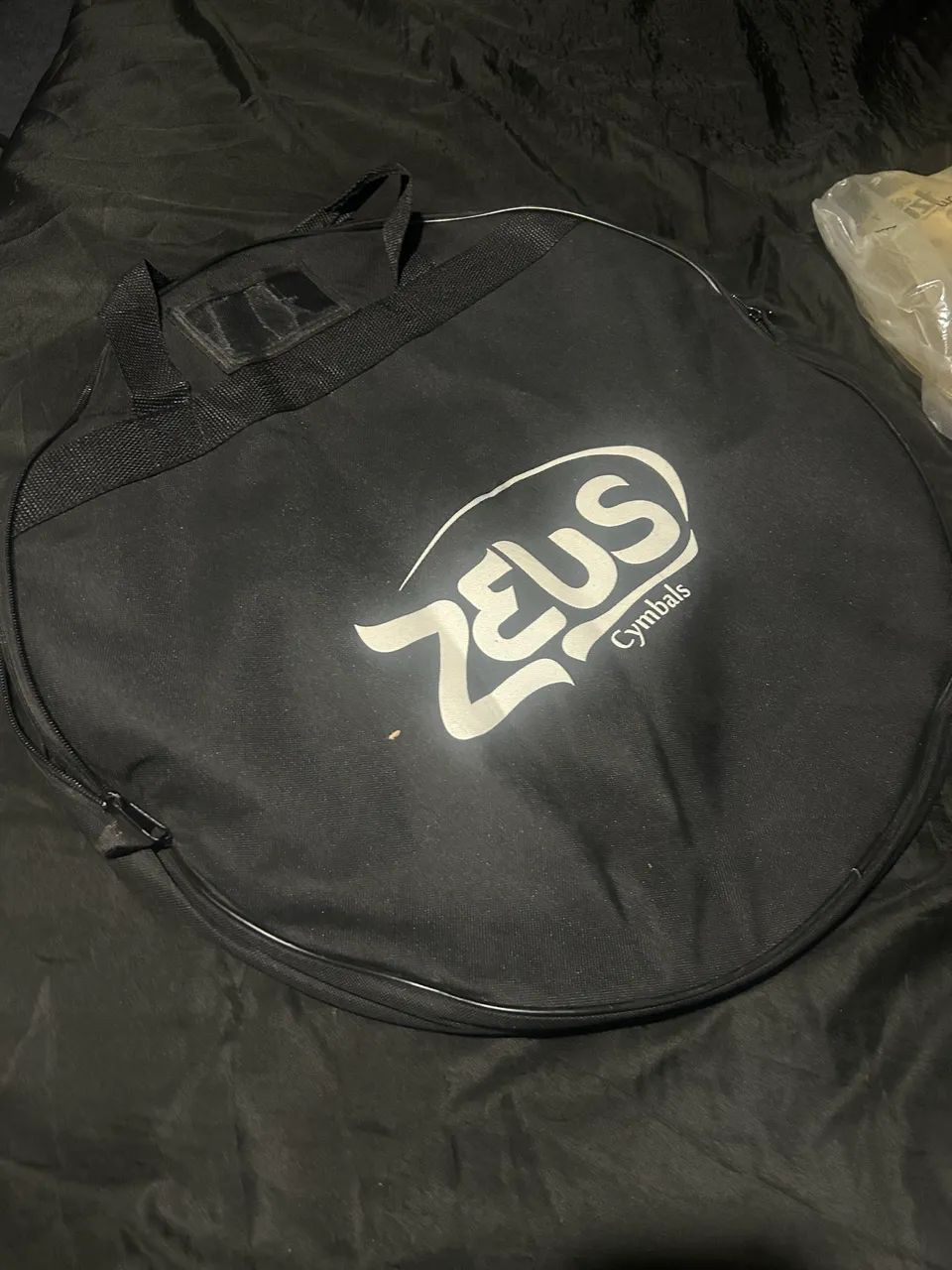 Bag de pratos Zeus - Instrumentos musicais - Guarani, Belo