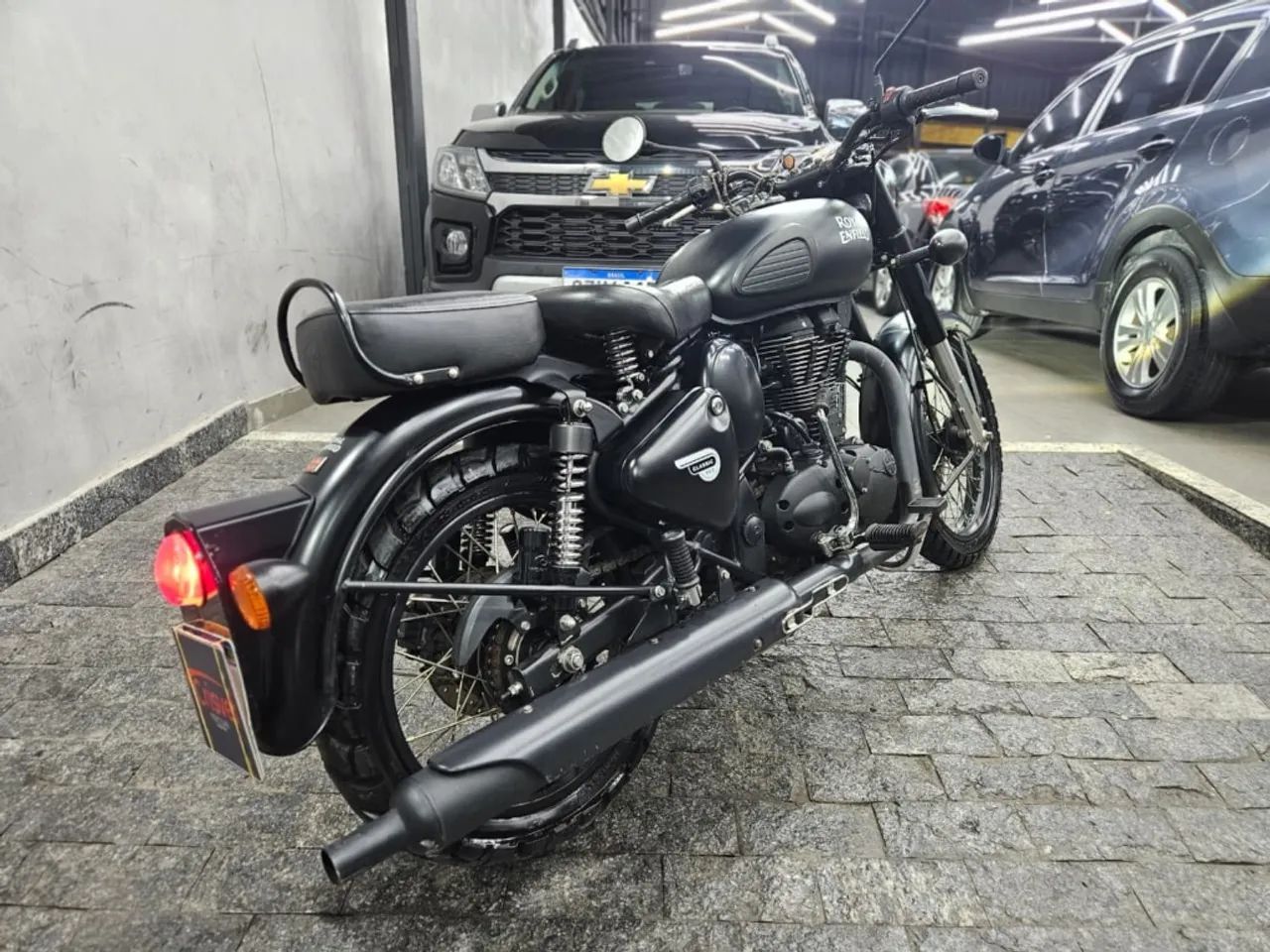 ROYAL ENFIELD CLASSIC 500 EFI 2020 - Foto 3