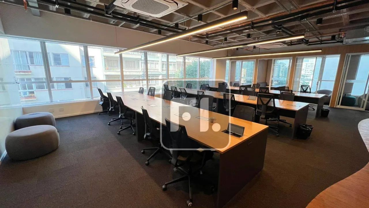 Conjunto para alugar, 140 m² - Cerqueira César - São Paulo/SP