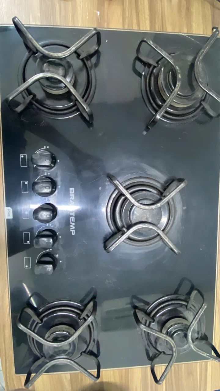 Cooktop 